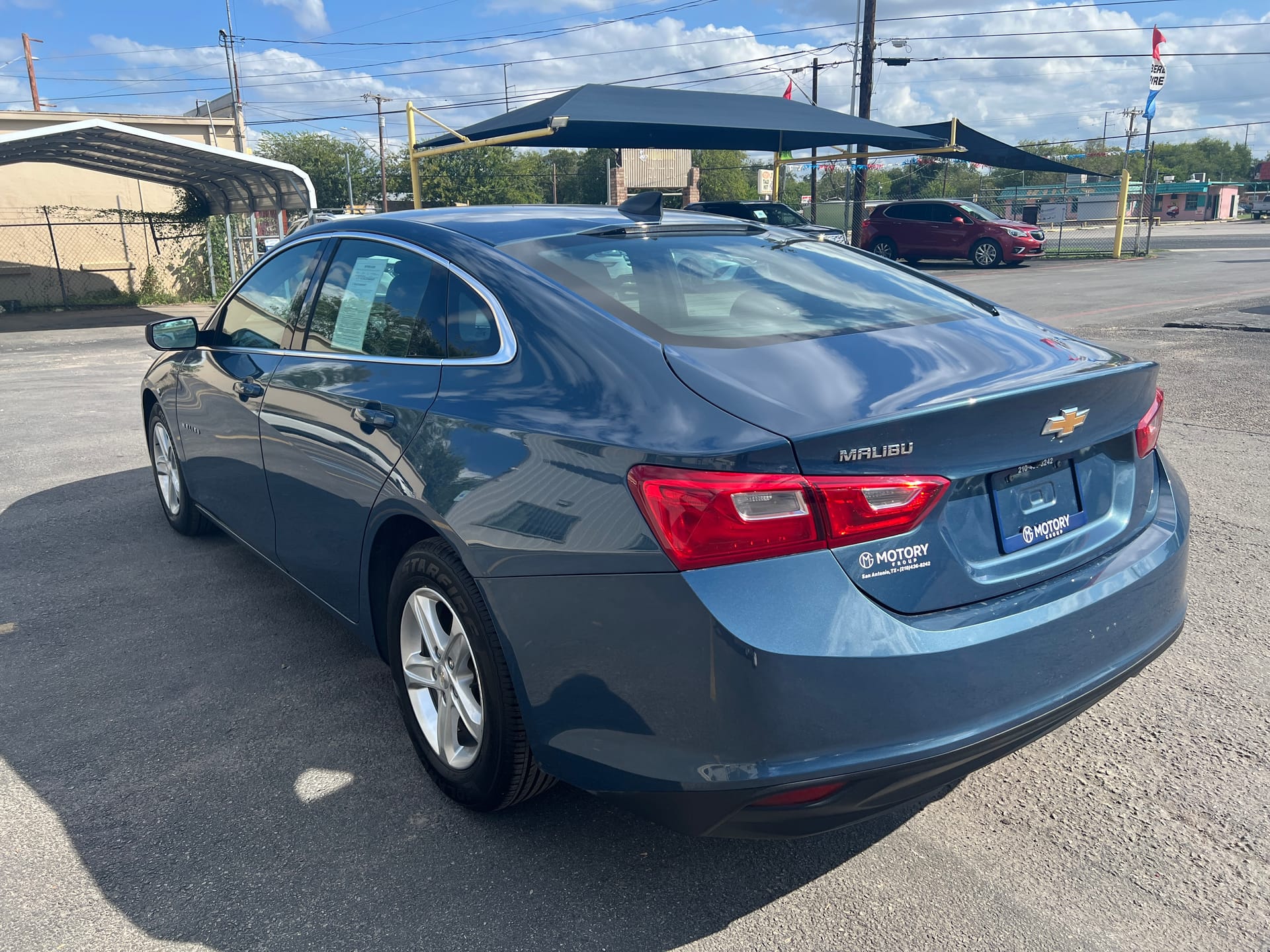 2024 CHEVROLET MALIBU - Gallery Image