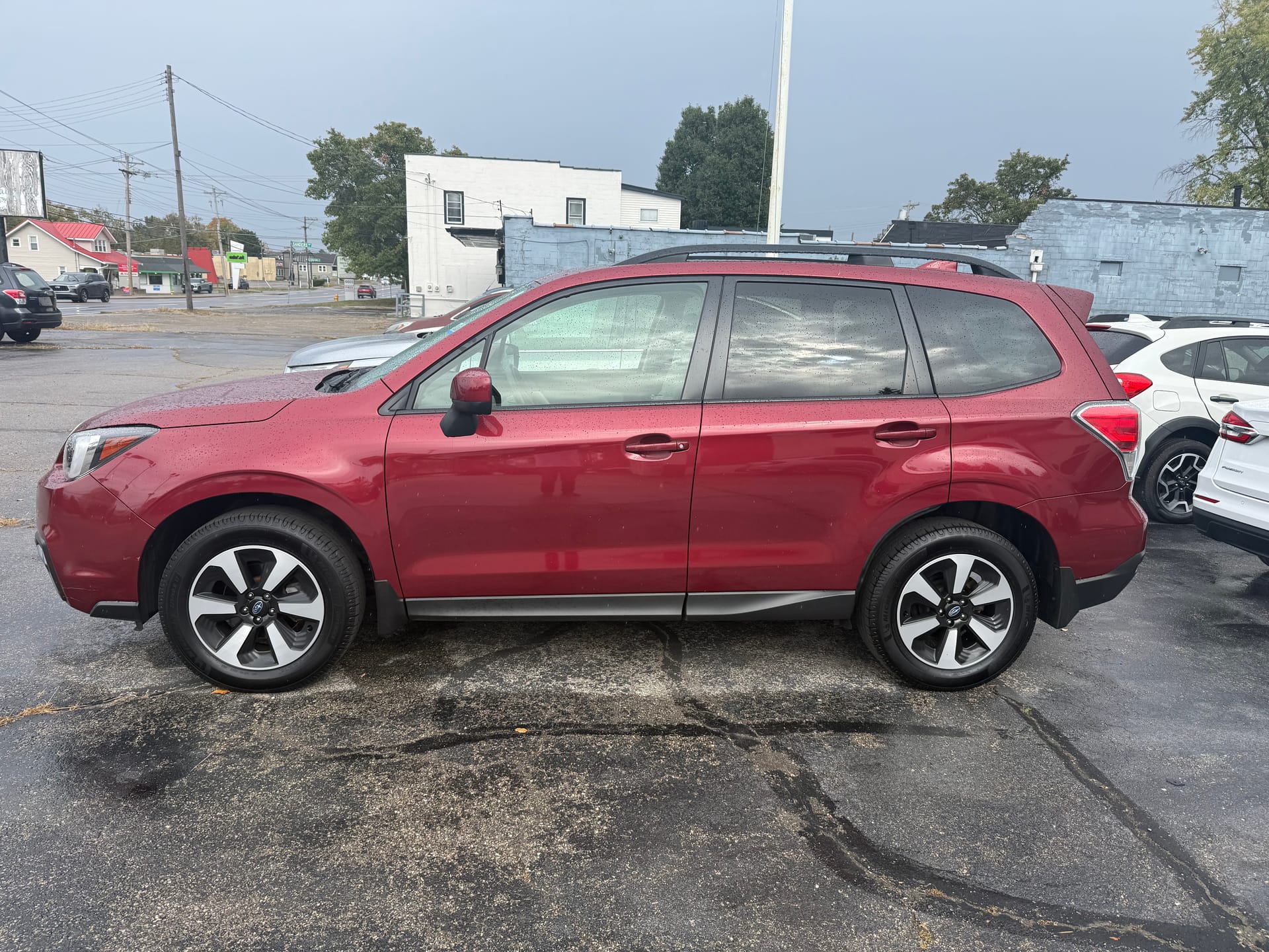 2018 SUBARU FORESTER - Gallery Image