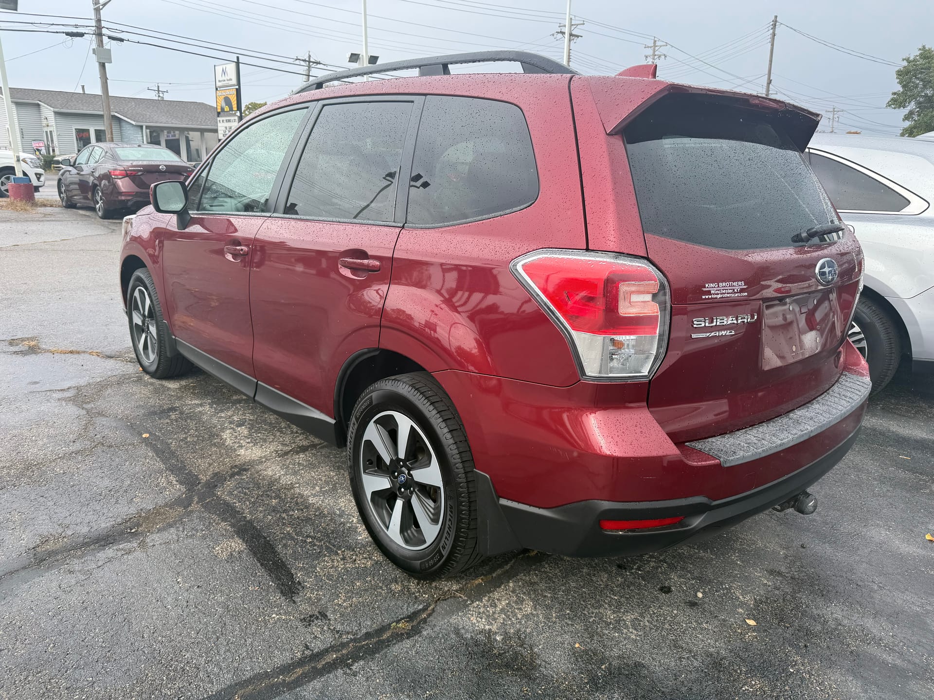 2018 SUBARU FORESTER - Gallery Image