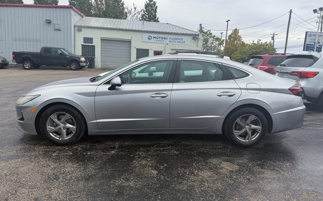 2020 HYUNDAI SONATA