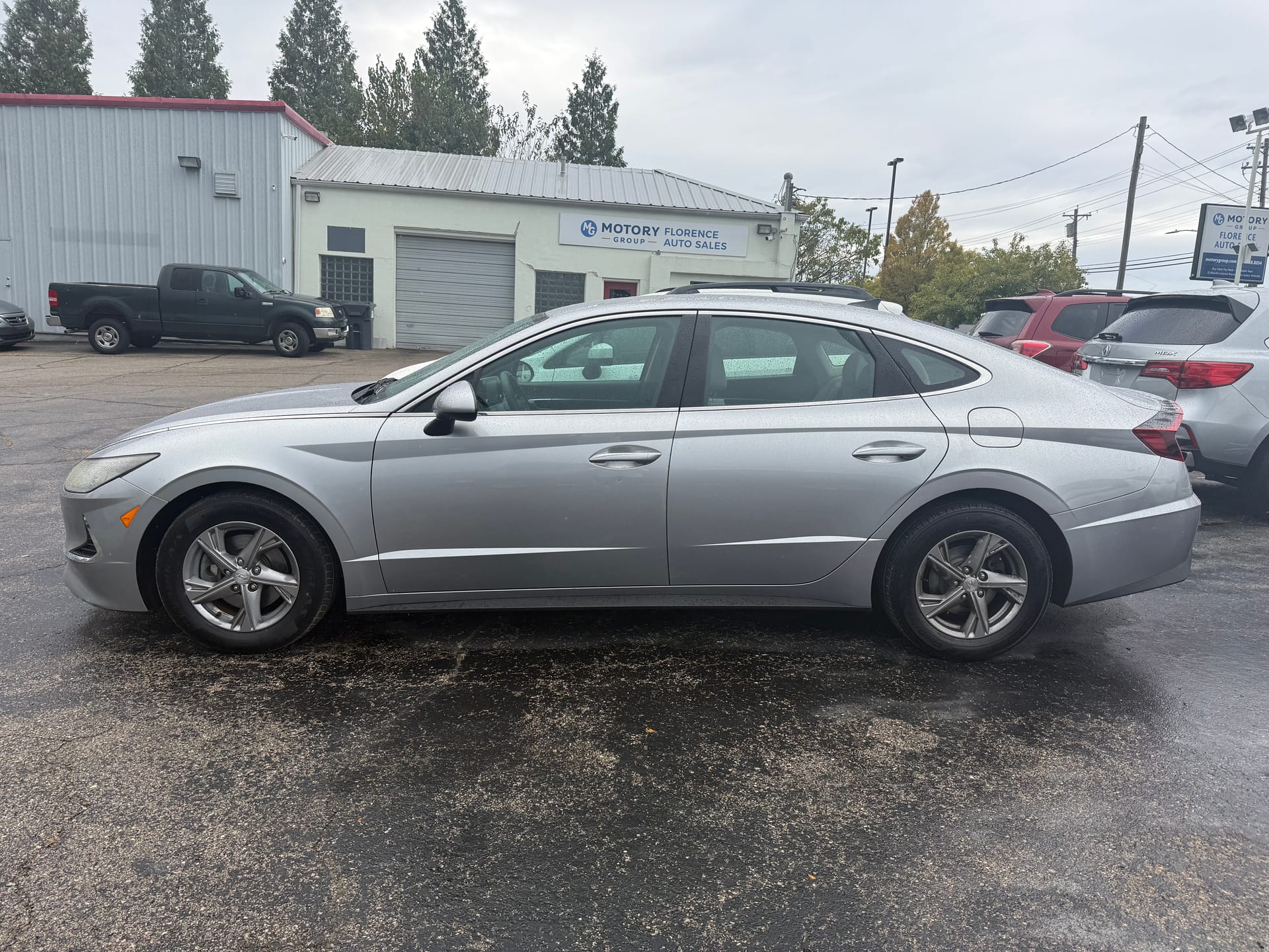 2020 HYUNDAI SONATA - Gallery Image
