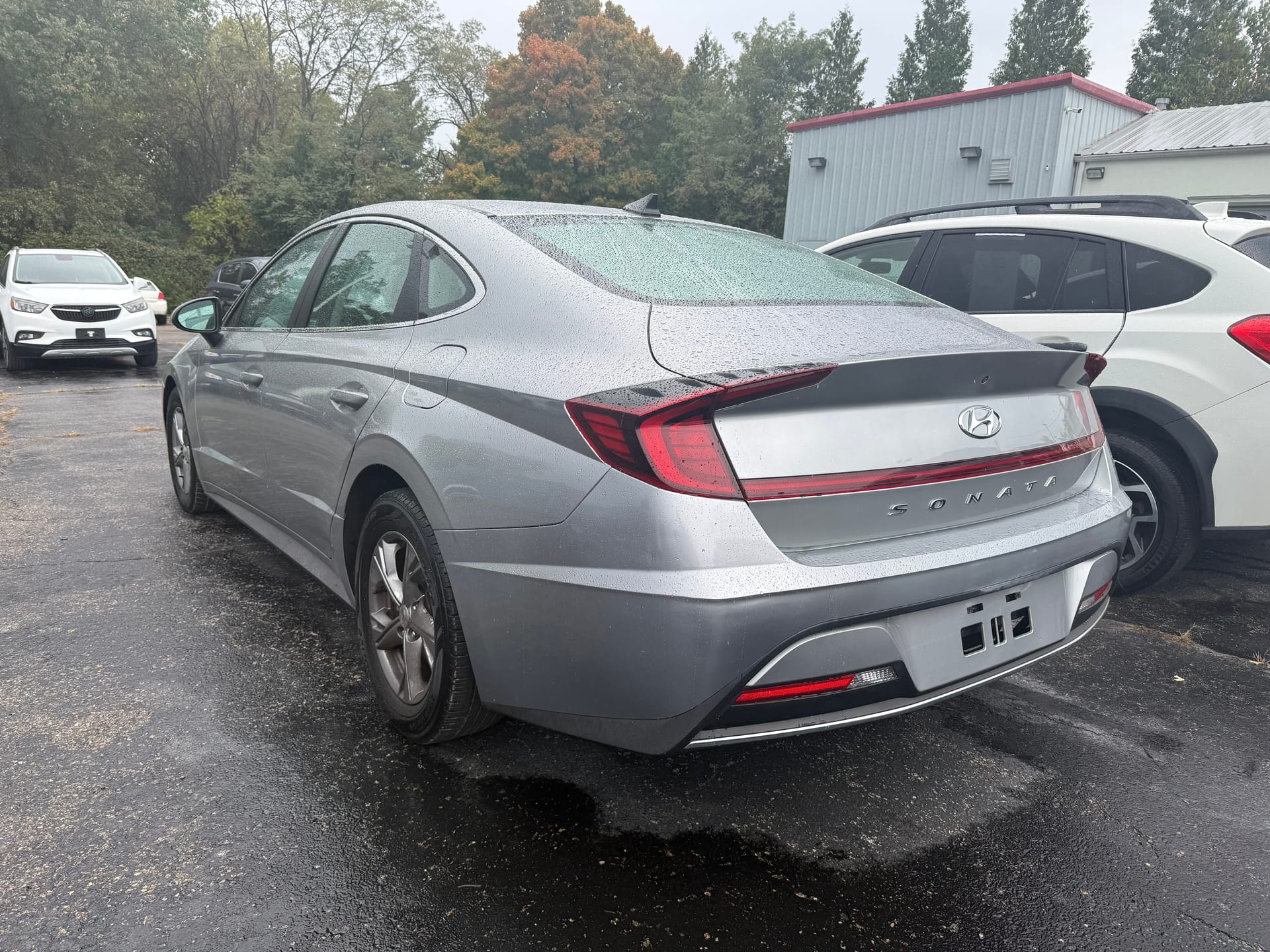 2020 HYUNDAI SONATA - Gallery Image