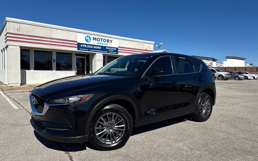 2017 MAZDA CX-5