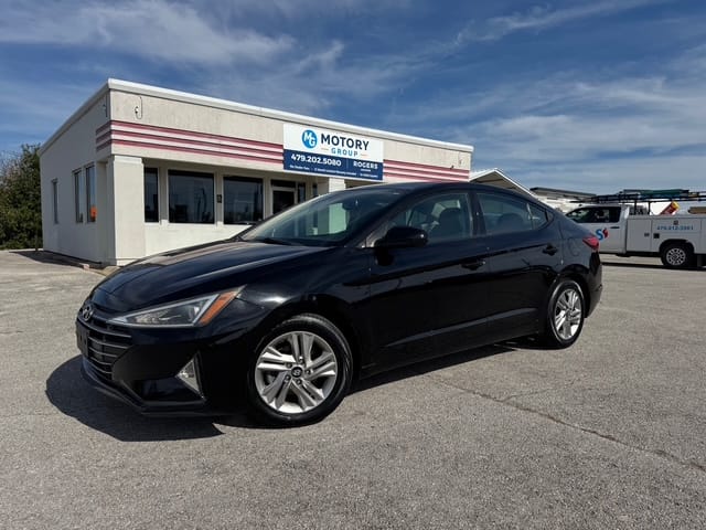 2019 HYUNDAI ELANTRA - Gallery Image