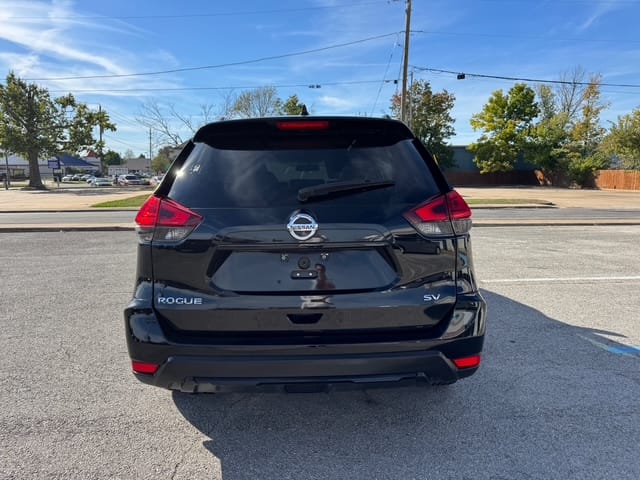 2017 NISSAN ROGUE - Gallery Image