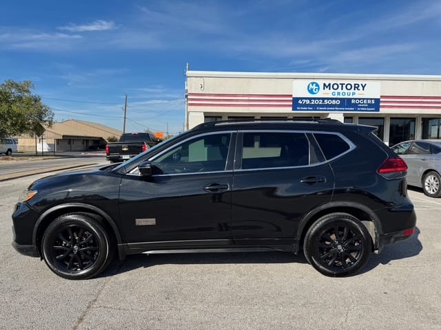 2017 NISSAN ROGUE - Gallery Image