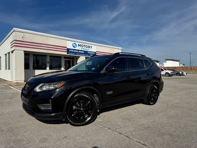 2017 NISSAN ROGUE - Gallery Image