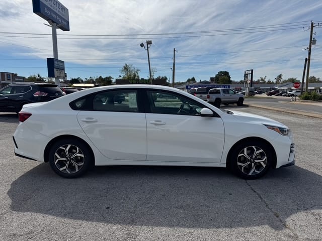 2021 KIA FORTE - Gallery Image