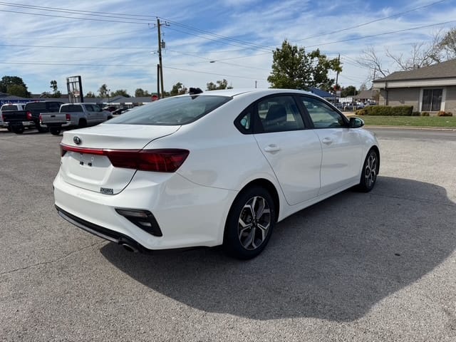 2021 KIA FORTE - Gallery Image
