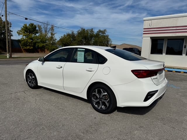 2021 KIA FORTE - Gallery Image