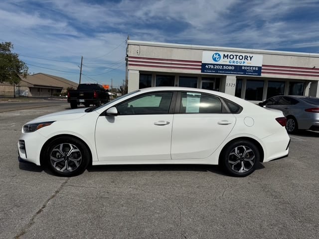 2021 KIA FORTE - Gallery Image