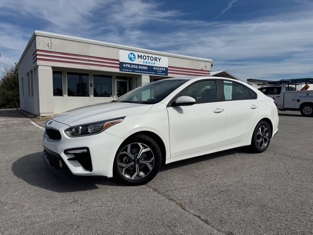 2021 KIA FORTE - Gallery Image