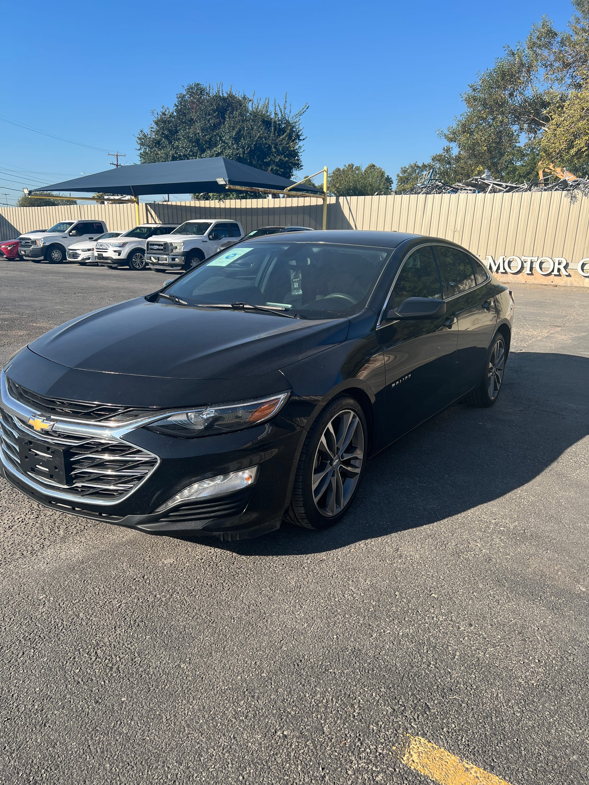 2021 Chevrolet Malibu