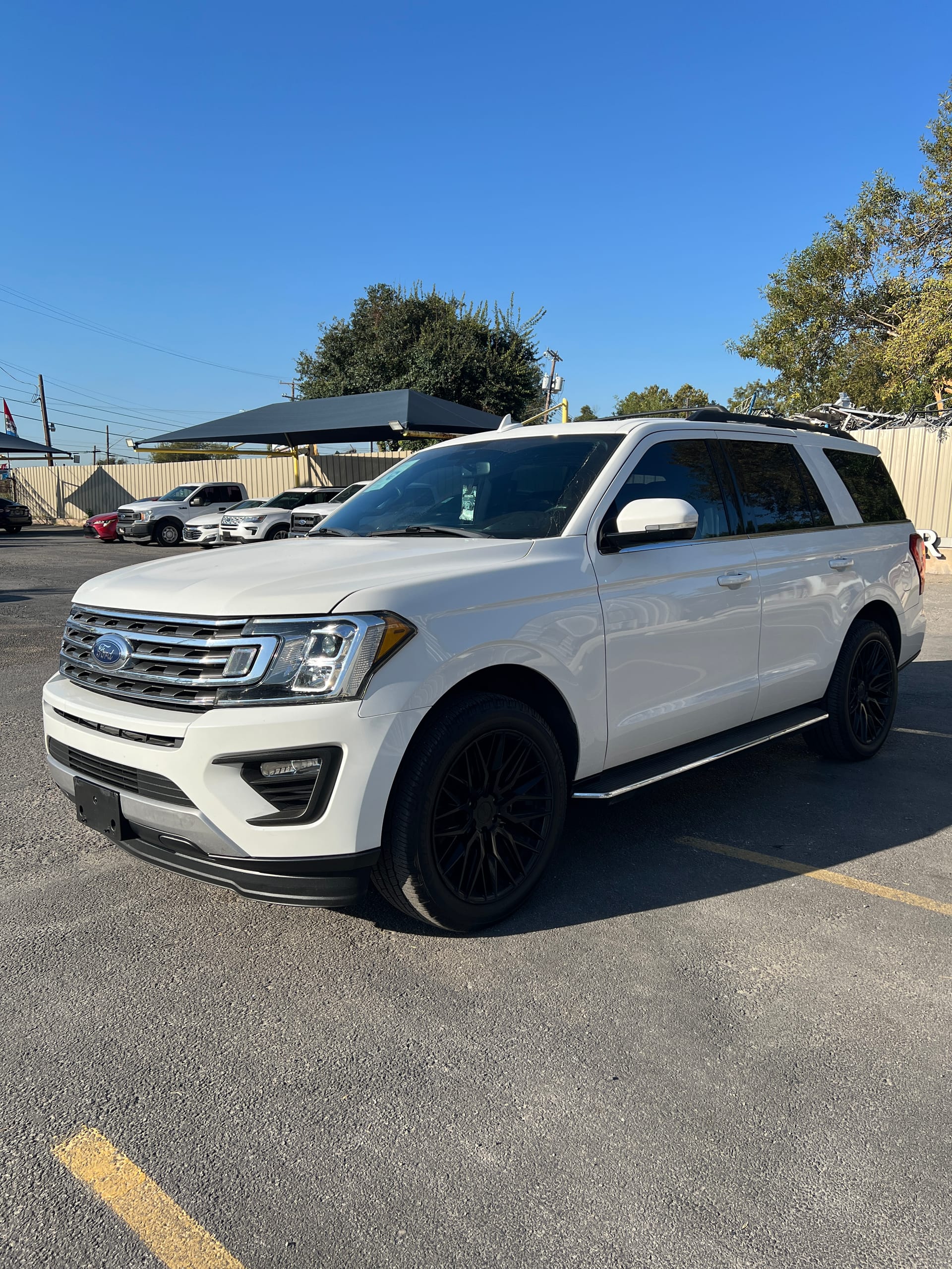 2020 Ford Expedition