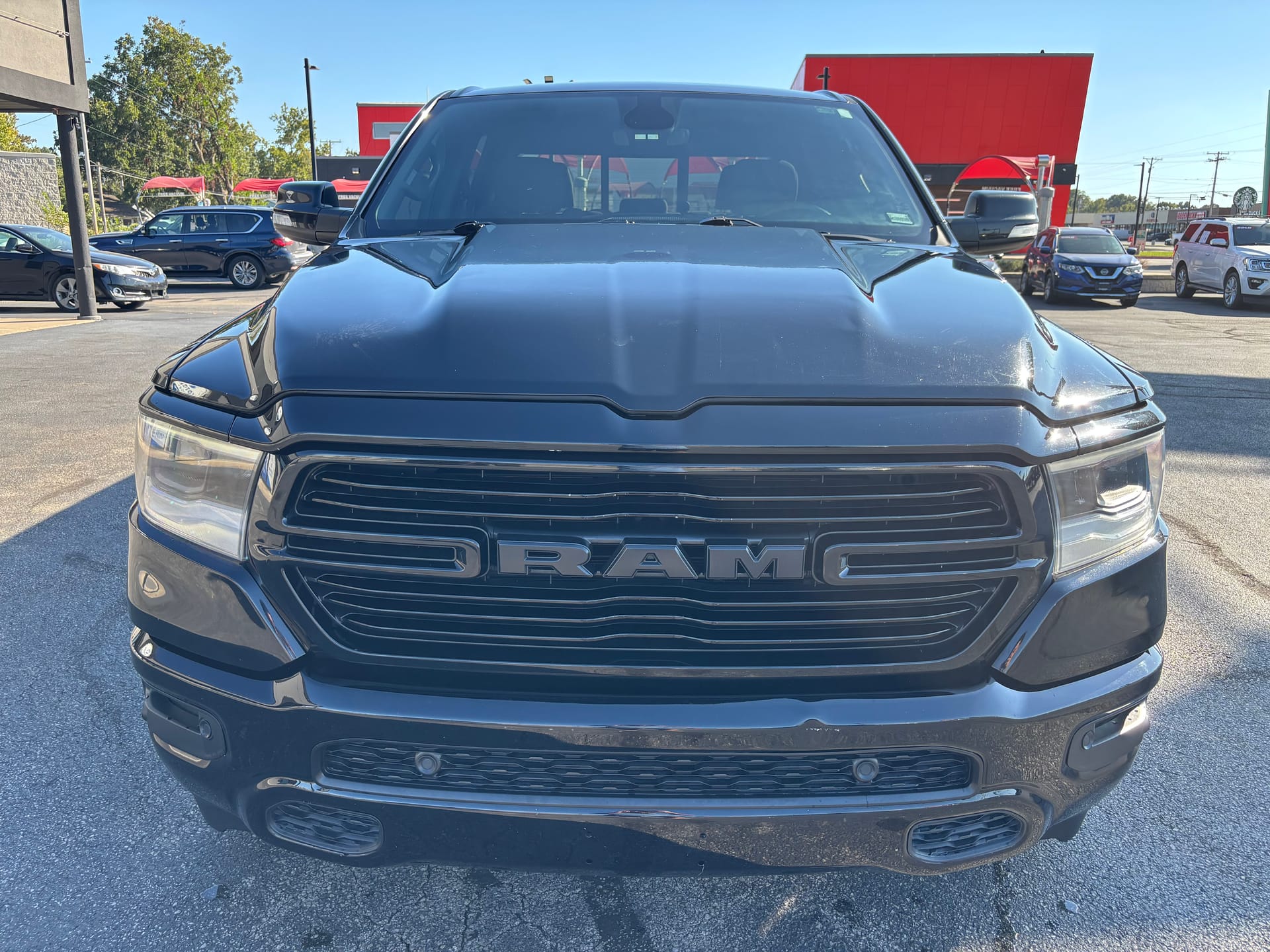 2019 RAM 1500 - Gallery Image
