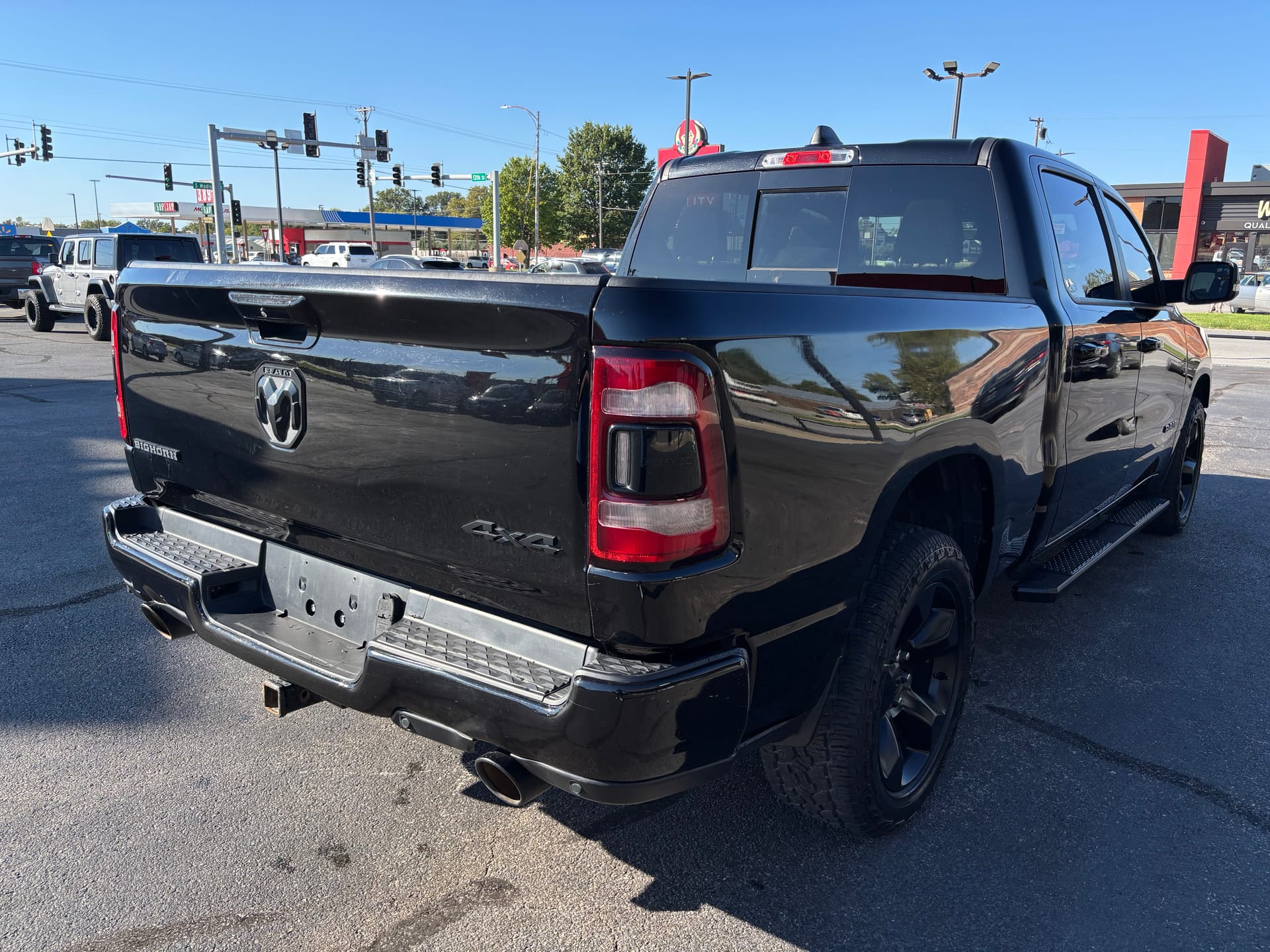 2019 RAM 1500 - Gallery Image