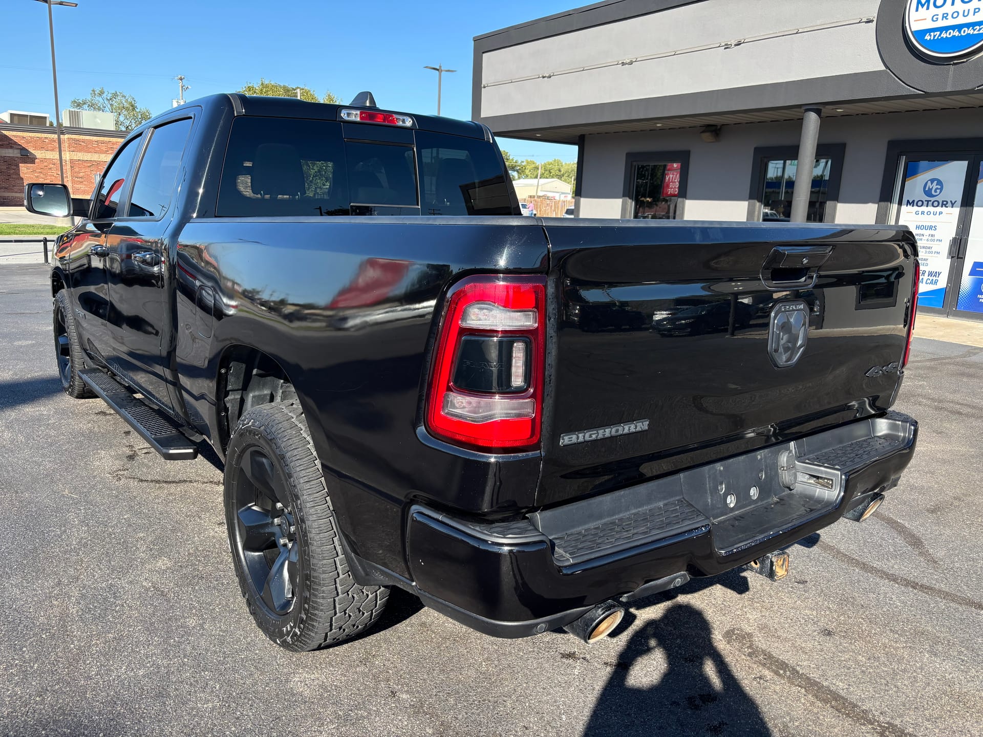 2019 RAM 1500 - Gallery Image