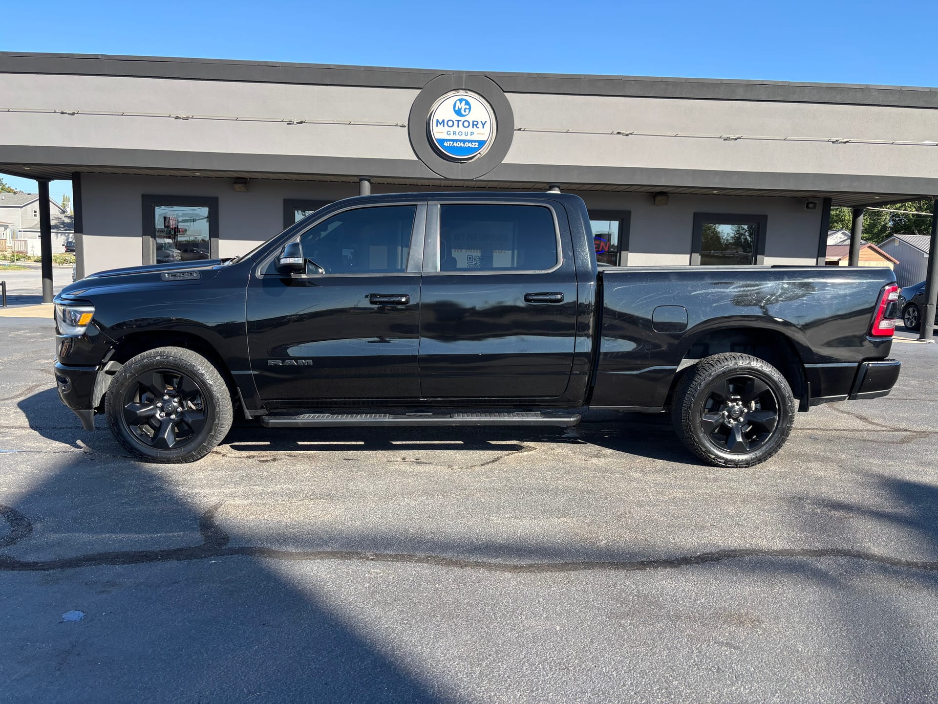2019 RAM 1500 - Gallery Image
