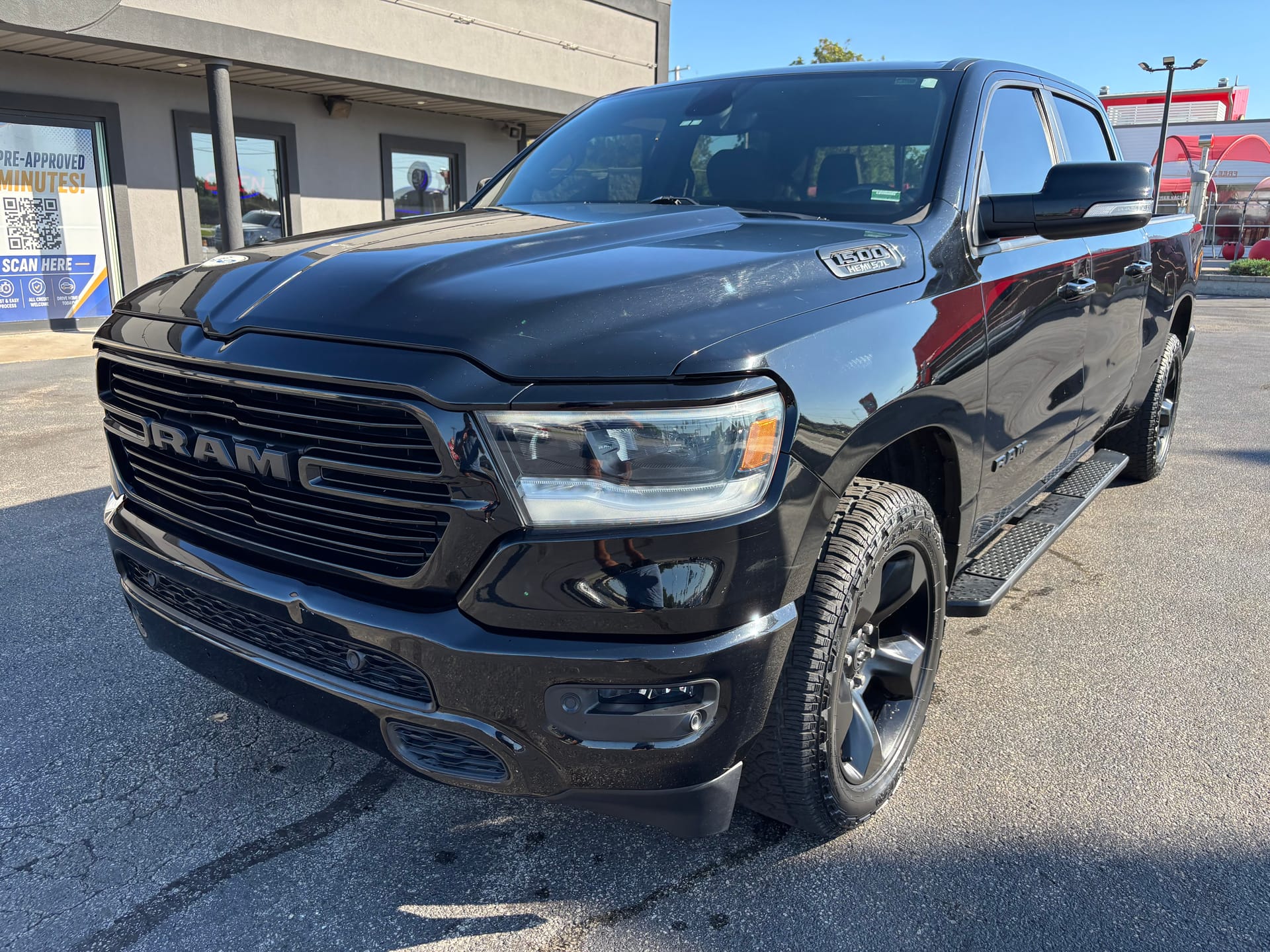 2019 RAM 1500 - Gallery Image