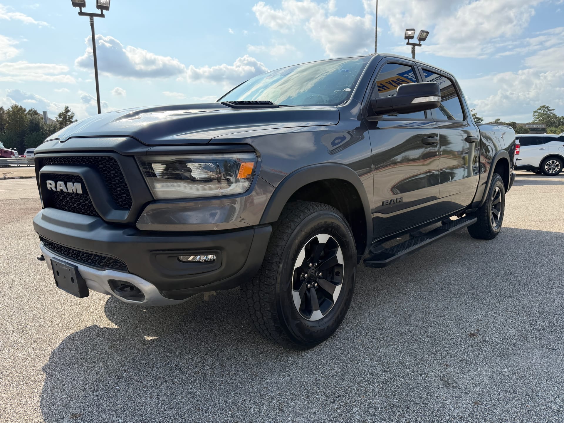2022 RAM 1500 - Gallery Image