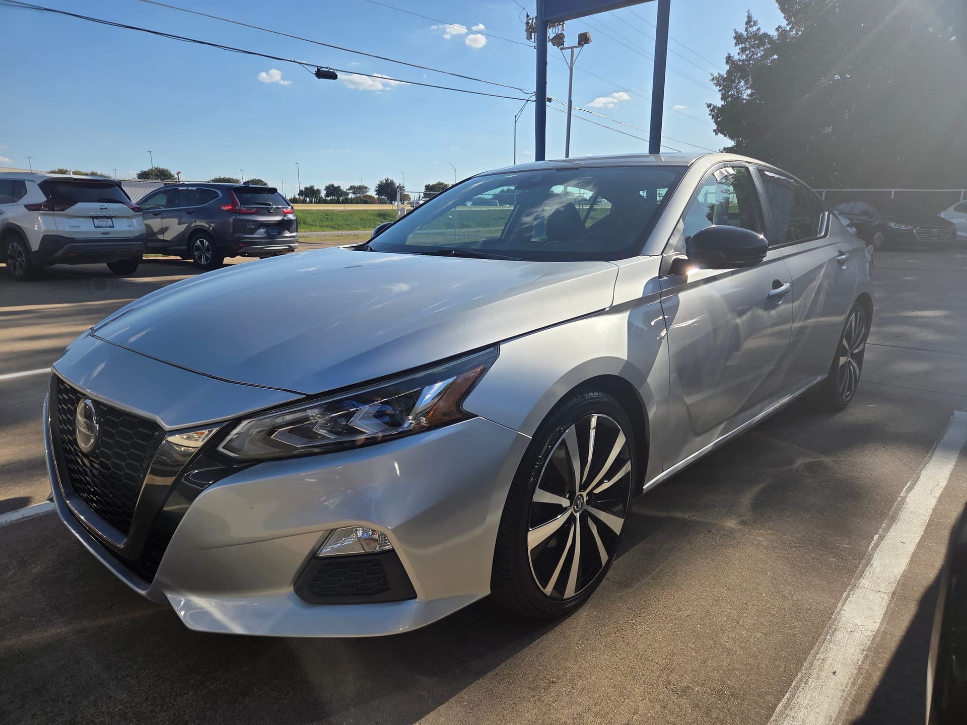 2020 NISSAN ALTIMA - Gallery Image