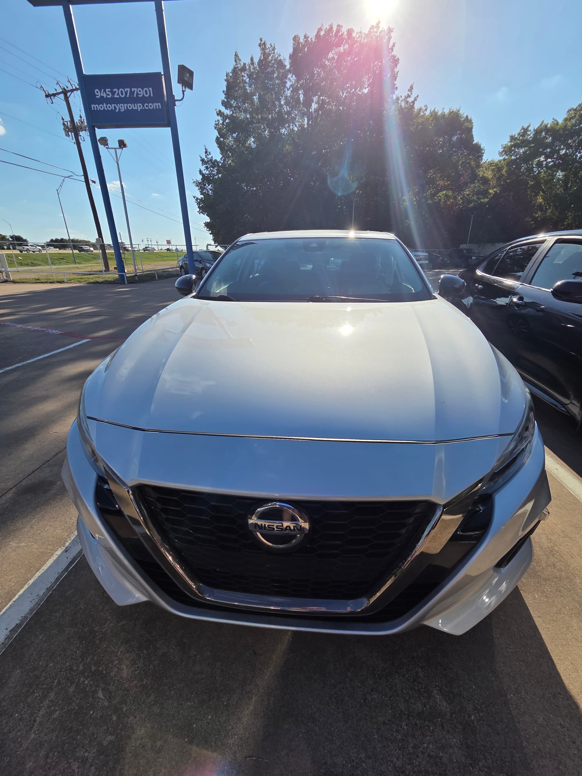 2020 NISSAN ALTIMA - Gallery Image