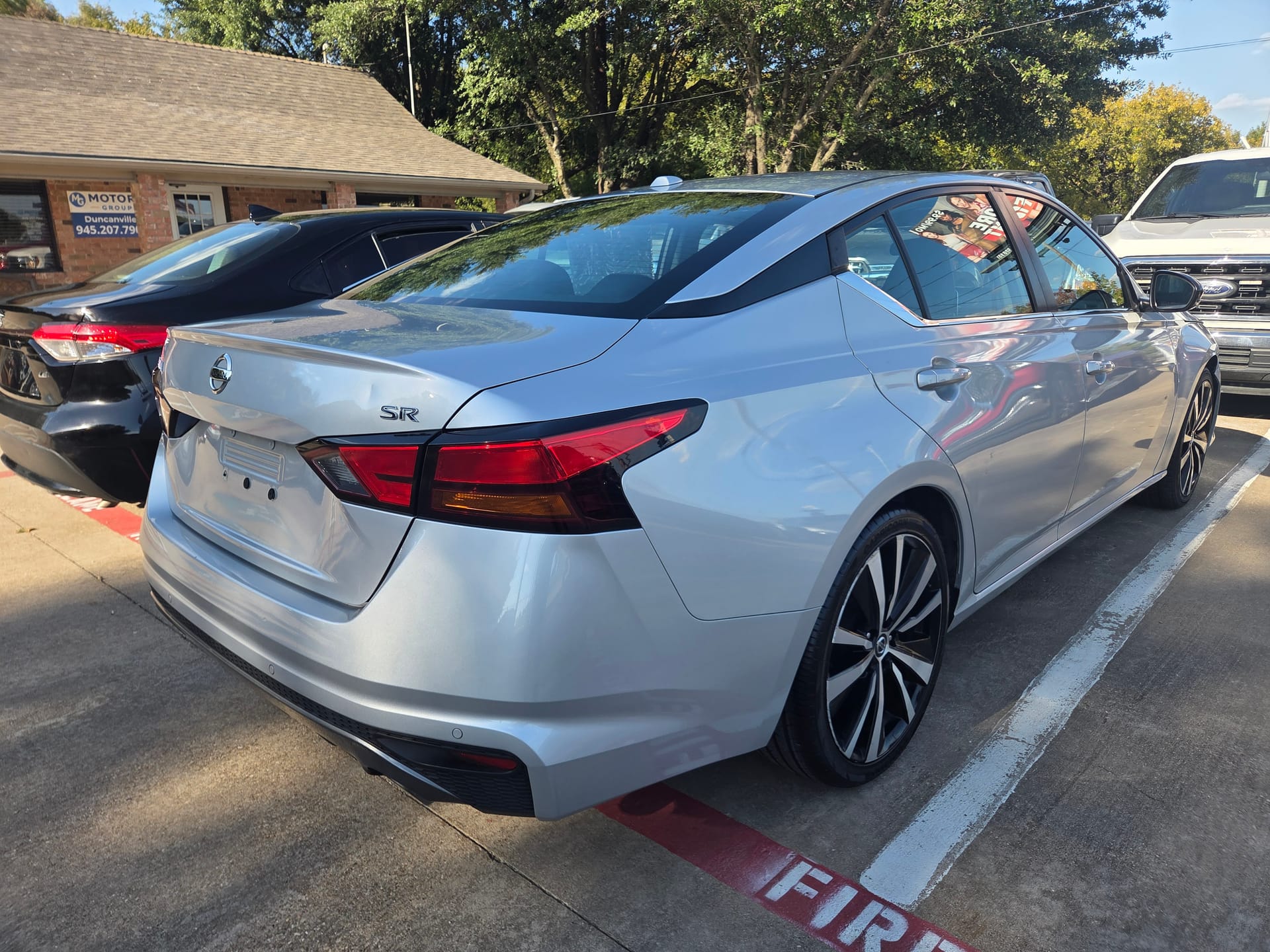 2020 NISSAN ALTIMA - Gallery Image