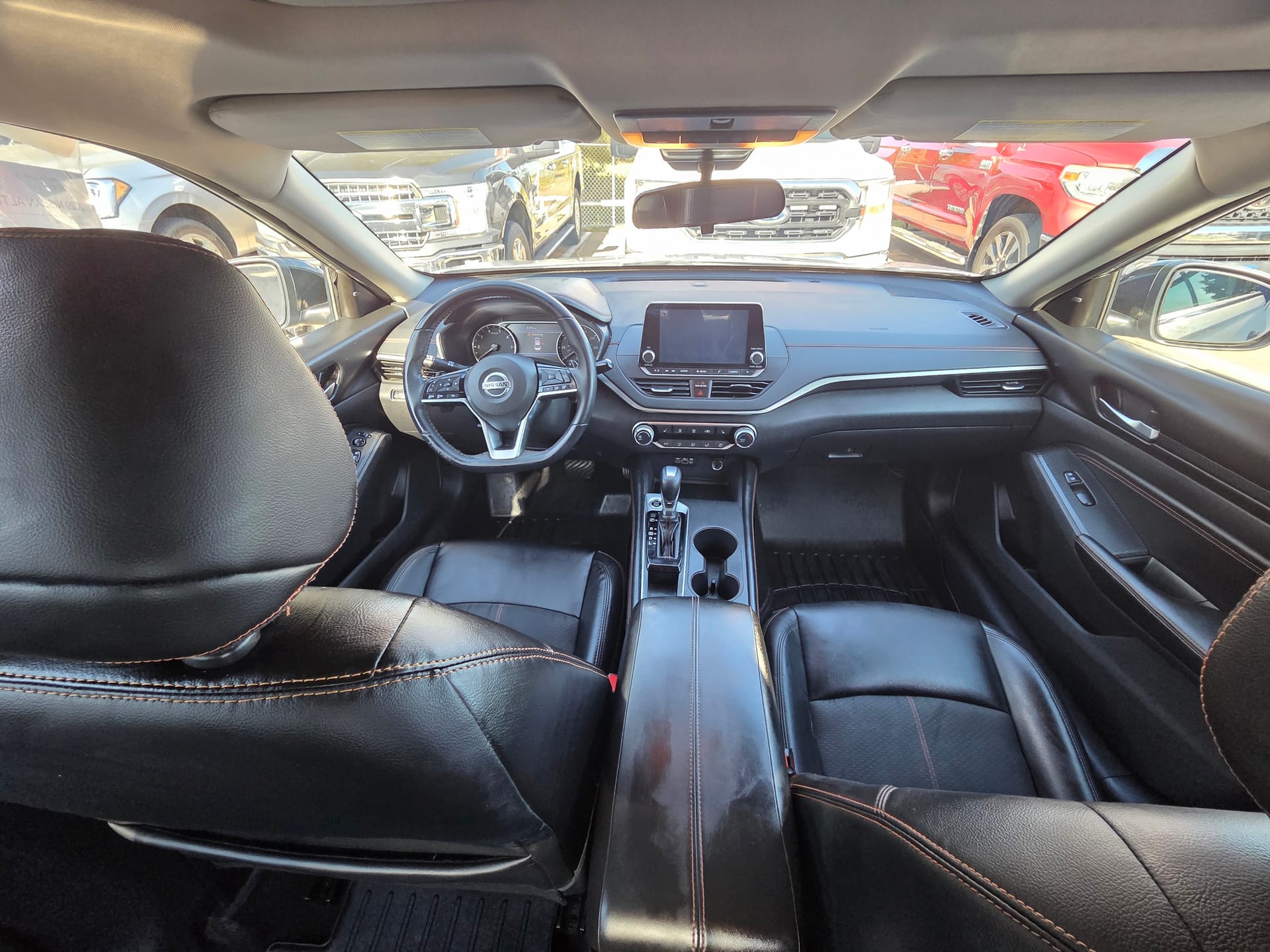 2020 NISSAN ALTIMA - Gallery Image