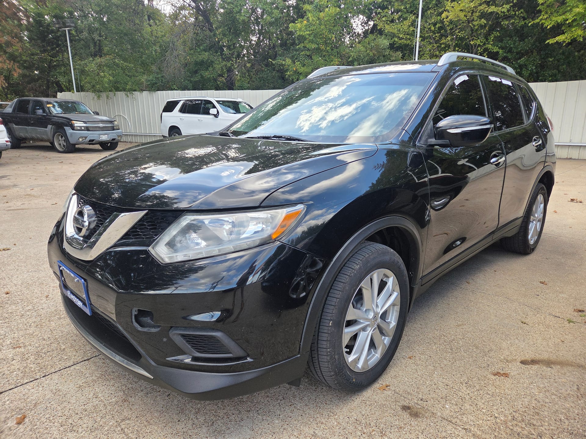 2015 NISSAN ROGUE - Gallery Image