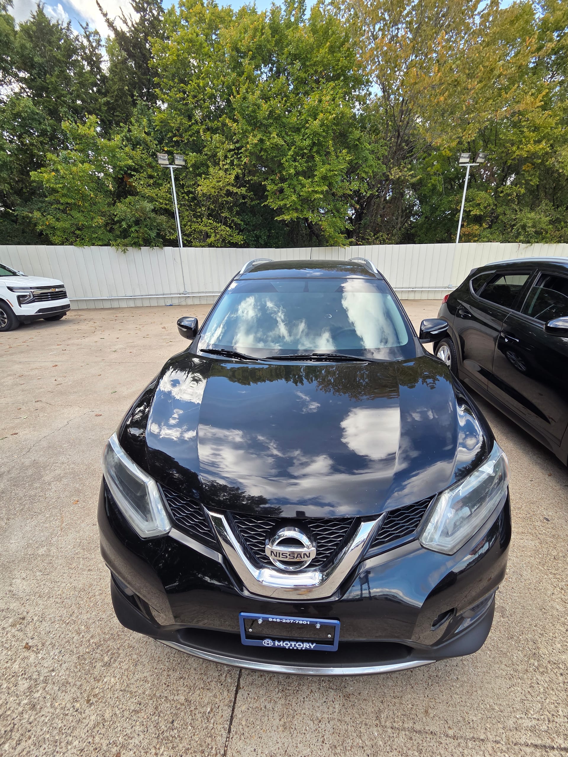 2015 NISSAN ROGUE - Gallery Image