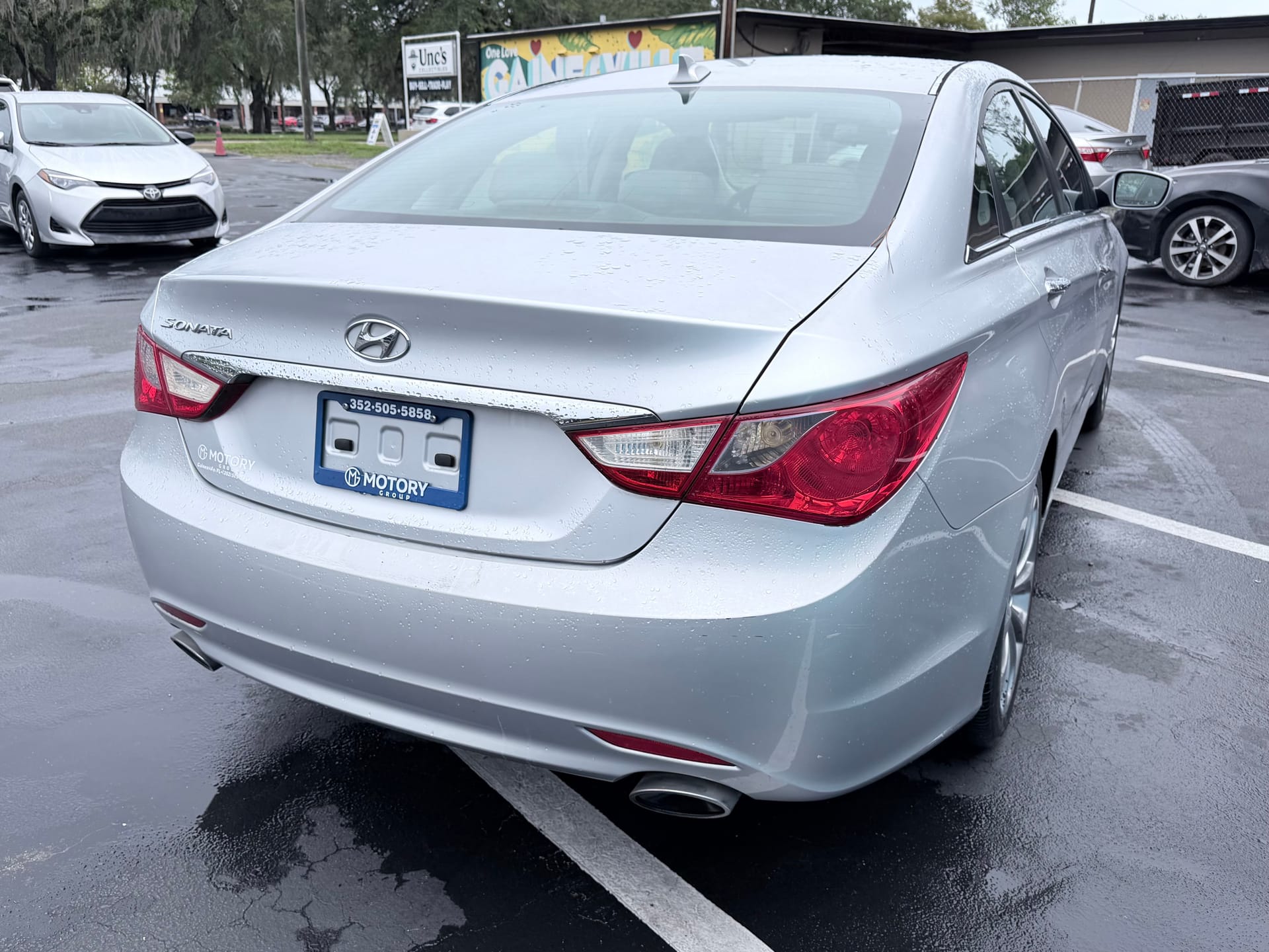 2013 HYUNDAI SONATA - Gallery Image