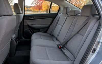 Used Car Seat Belts in Bedford OH: A Safety Check