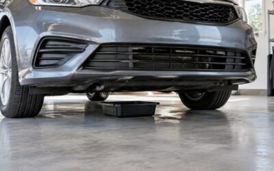 Used Car Oil Leaks in Bedford OH: How to Spot Them