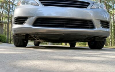 Used Car Fluid Leaks in Conroe TX: How to Spot Them