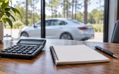Used Car Financing in Conroe TX: A Simple Guide