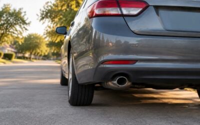 Used Car Exhaust in Duncanville TX: Signs to Notice