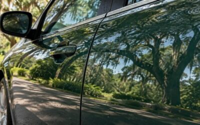 Used Car Paint Condition in Gainesville FL: What to Look For