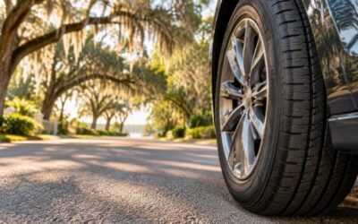 Used Car Tires in Gainesville FL: What to Check