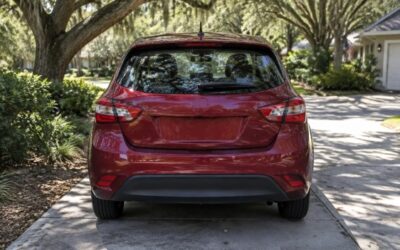 Used Car Backup Camera in Gainesville FL: How to Test It