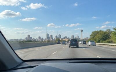 Used Car Windshield in San Antonio TX: Chips, Cracks and Glare