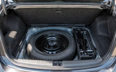 Used Car Spare Tire in San Antonio TX: Check It Before You Go