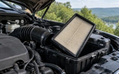Used Car Air Filters in Rogers AR: A Simple Check