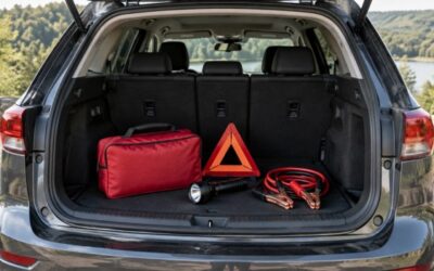 Used Car Emergency Kit in Rogers AR: What to Keep in the Trunk