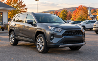 Best Used SUVs in Rogers AR for Northwest Arkansas Families This Fall