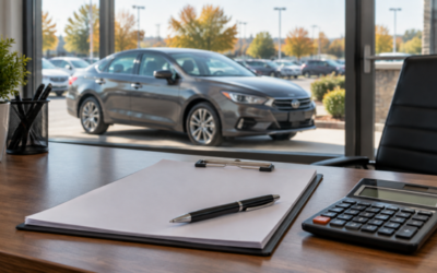 In-House Financing Rogers AR: Questions Before Applying