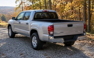 Used Pickup Truck Rogers AR: 5 Smart Checks for Work and Weekends